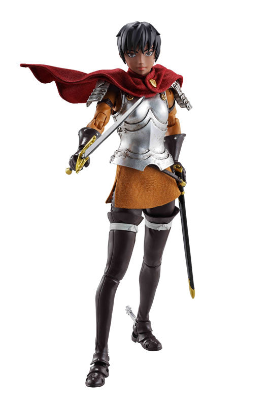 S.H.Figuarts キャスカ(鷹の団) 『ベルセルク』[BANDAI SPIRITS]