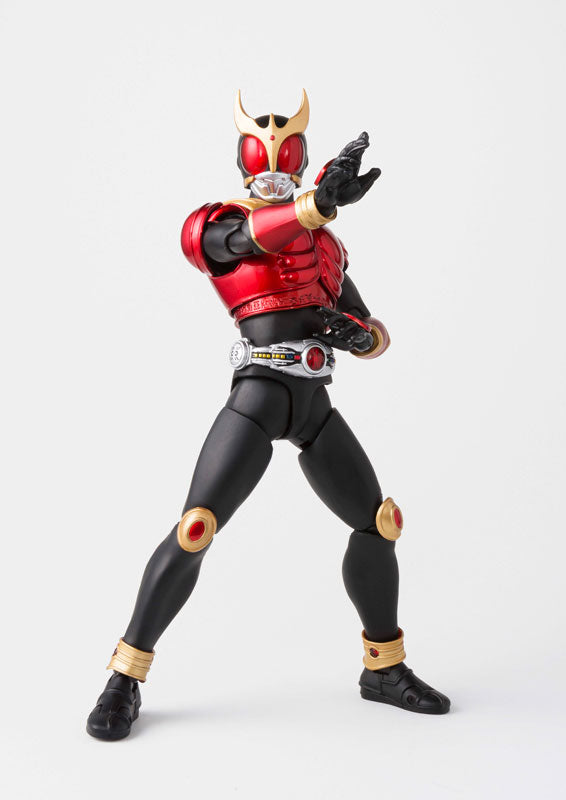 S.H.Figuarts(真骨彫製法) 仮面ライダークウガ マイティフォーム（『仮面ライダーディケイド』Ver.)