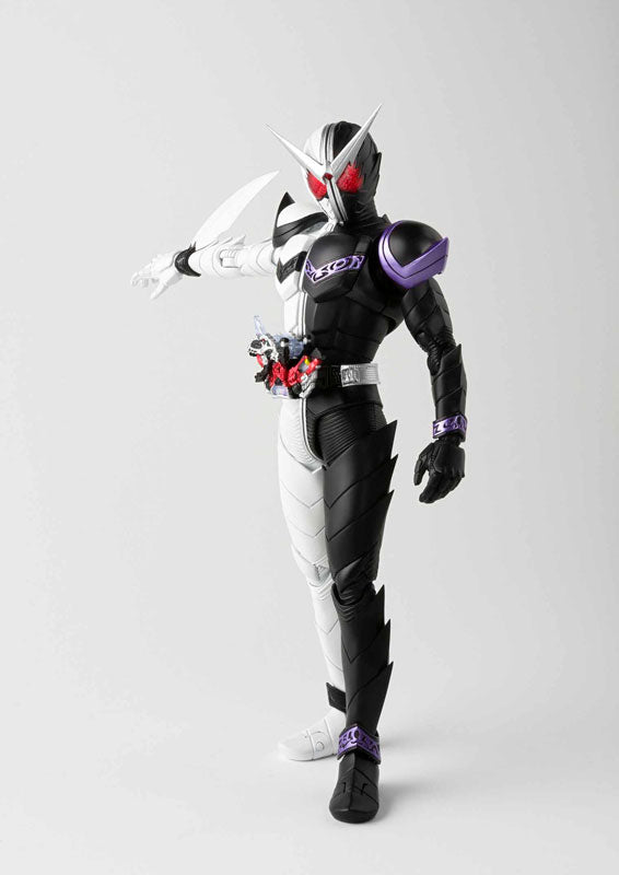 S.H.Figuarts(真骨彫製法) 仮面ライダーW ファングジョーカー