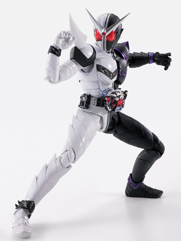 S.H.Figuarts(真骨彫製法) 仮面ライダーW ファングジョーカー（風都探偵アニメ化記念）