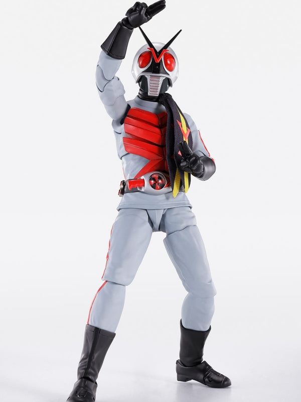 S.H.Figuarts(真骨彫製法) 仮面ライダーX