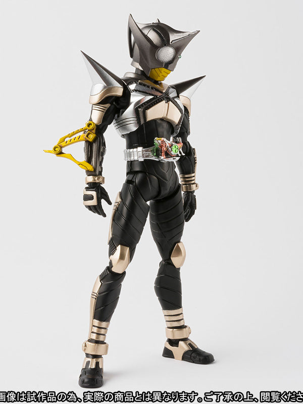 S.H.Figuarts(真骨彫製法) 仮面ライダーパンチホッパー