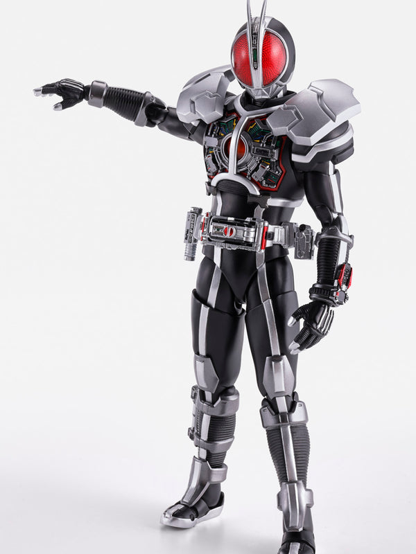 S.H.Figuarts(真骨彫製法) 仮面ライダーファイズ アクセルフォーム