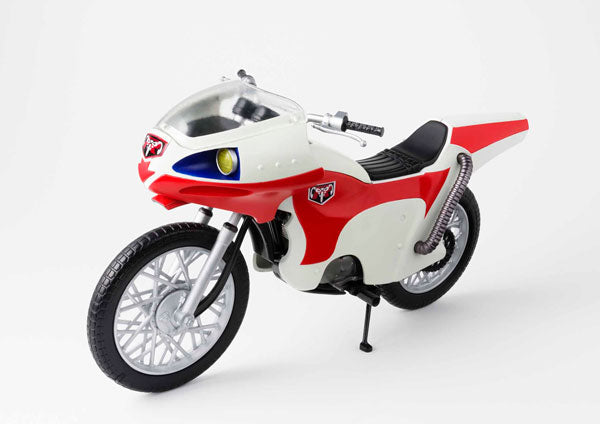 S.H.Figuarts(真骨彫製法) 新サイクロン号