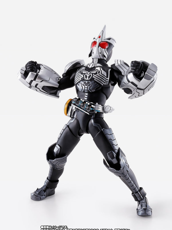 S.H.Figuarts(真骨彫製法) 仮面ライダーオーズ サゴーゾ コンボ