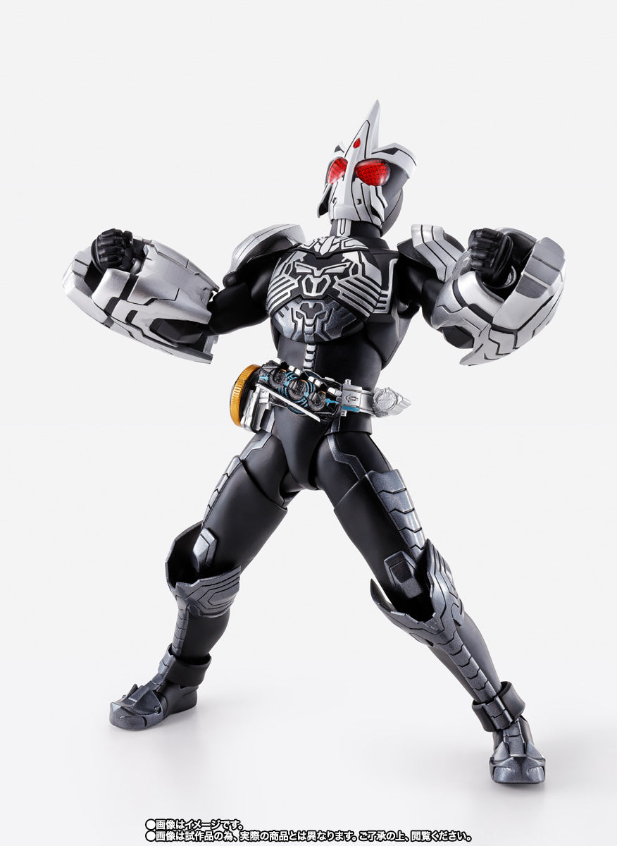 S.H.Figuarts(真骨彫製法) 仮面ライダーオーズ サゴーゾ コンボ