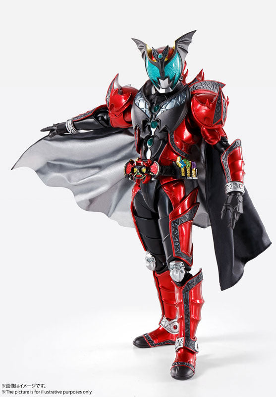 S.H.Figuarts(真骨彫製法) 仮面ライダーダークキバ