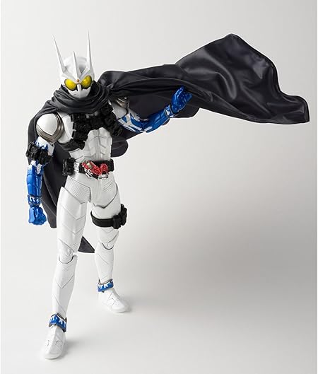 S.H.Figuarts(真骨彫製法) 仮面ライダーエターナル