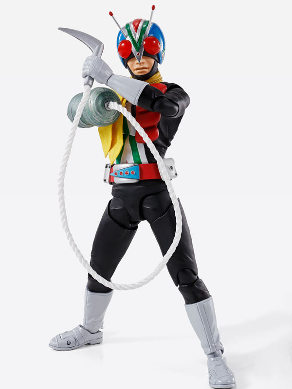 S.H.Figuarts(真骨彫製法) ライダーマン