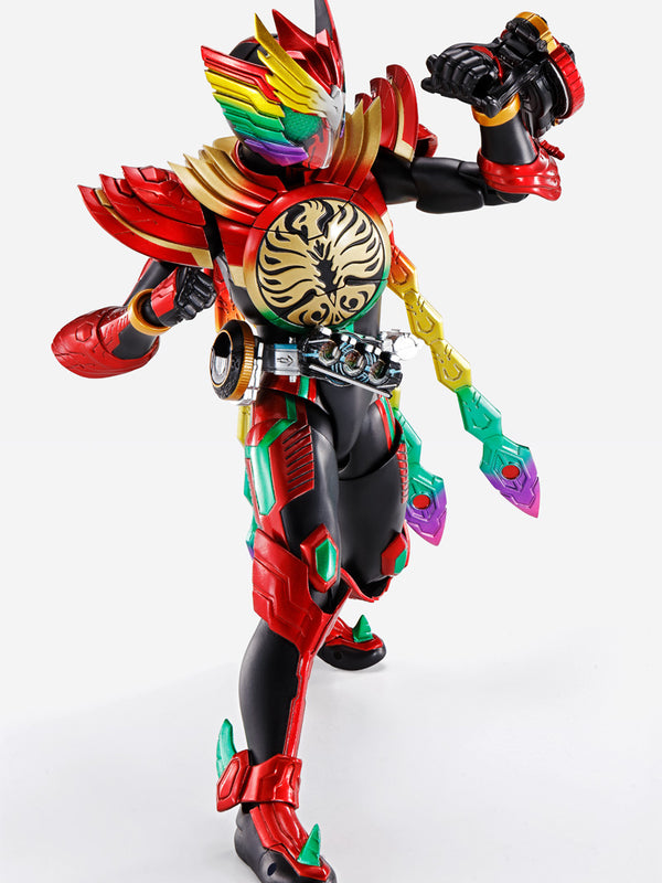 S.H.Figuarts(真骨彫製法) 仮面ライダーオーズ タジャドルコンボエタニティ