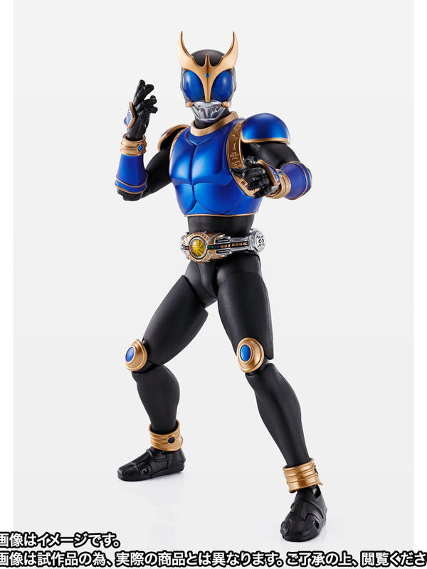 S.H.Figuarts(真骨彫製法) 仮面ライダークウガ ライジングドラゴン