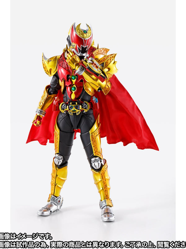 S.H.Figuarts(真骨彫製法) 仮面ライダーキバ エンペラーフォーム