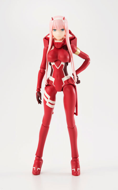 S.H.フィギュアーツ ゼロツー 『ダーリン・イン・ザ・フランキス』[BANDAI SPIRITS]