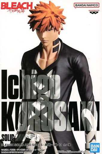 黒崎一護 SOLID AND SOULS-黒崎一護-II