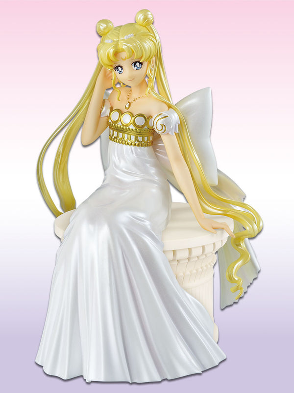 ラストワン賞 プリンセス・セレニティフィギュア～Special Color～ Princess Collection