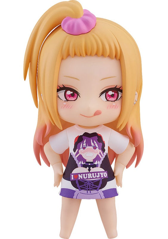 ねんどろいど 喜多川海夢 ヌル女フルグラフィックTシャツVer.[グッドスマイルカンパニー]