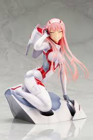 ゼロツー The 13th Unit Ver. 1/7 完成品フィギュア(コトブキヤショップ限定)[コトブキヤ]