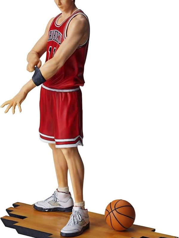 再販 The Spirit Collection Inoue Takehiko SLAM DUNK VOL.3 流川楓 完成品フィギュア[エムアイシー]