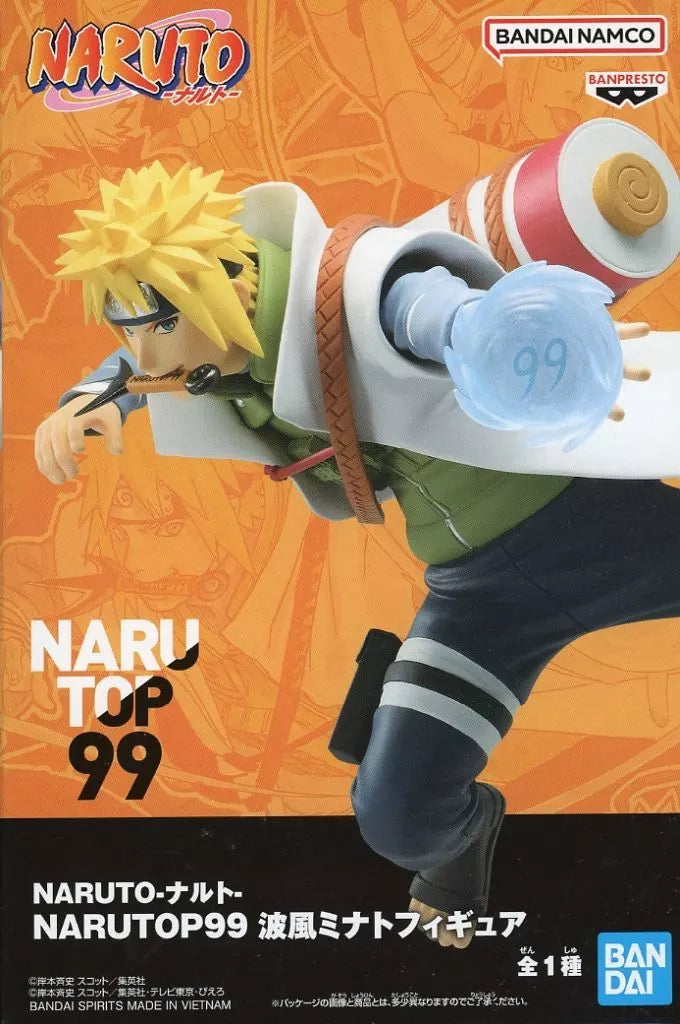 波風ﾐﾅﾄ/NARUTOP99
