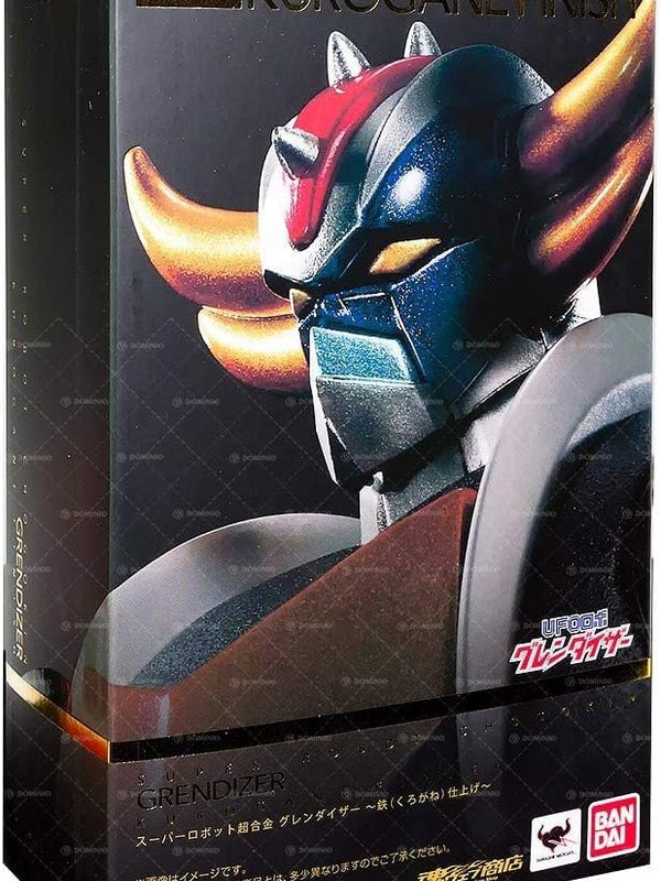 スーパーロボット超合金 グレンダイザー～鉄仕上げ～『UFOロボ グレンダイザー』(魂ウェブ商店限定)