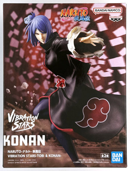 小南 VIBRATION STARS -TOBI & KONAN-