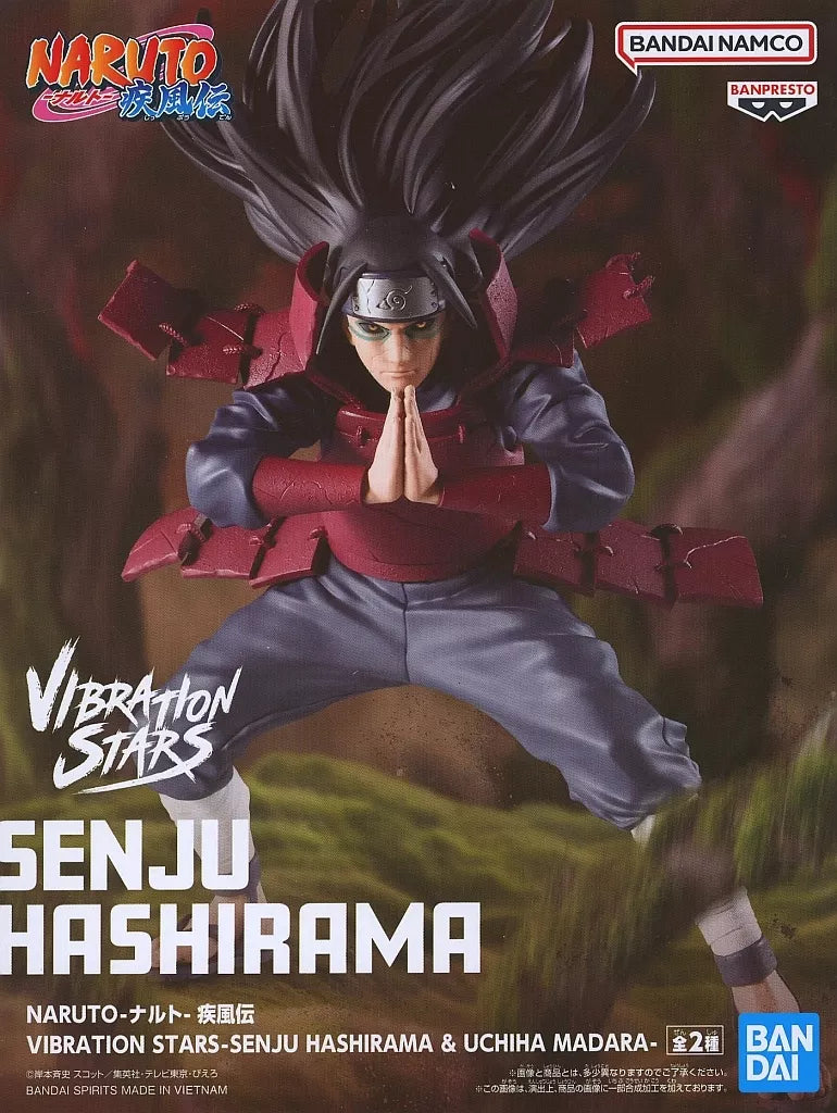 千手柱間 VIBRATIONSTARS -SENJU HASHIRAMA＆UCHIHAMA