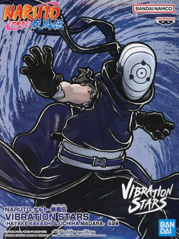 うちはﾏﾀﾞﾗ VIBRATION STARS -HATAKE KAKASHI & UCHIHA