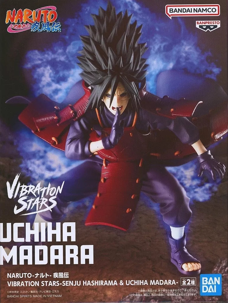 うちはﾏﾀﾞﾗ VIBRATION STARS -SENJU HASHIRAMA＆UCHIHA