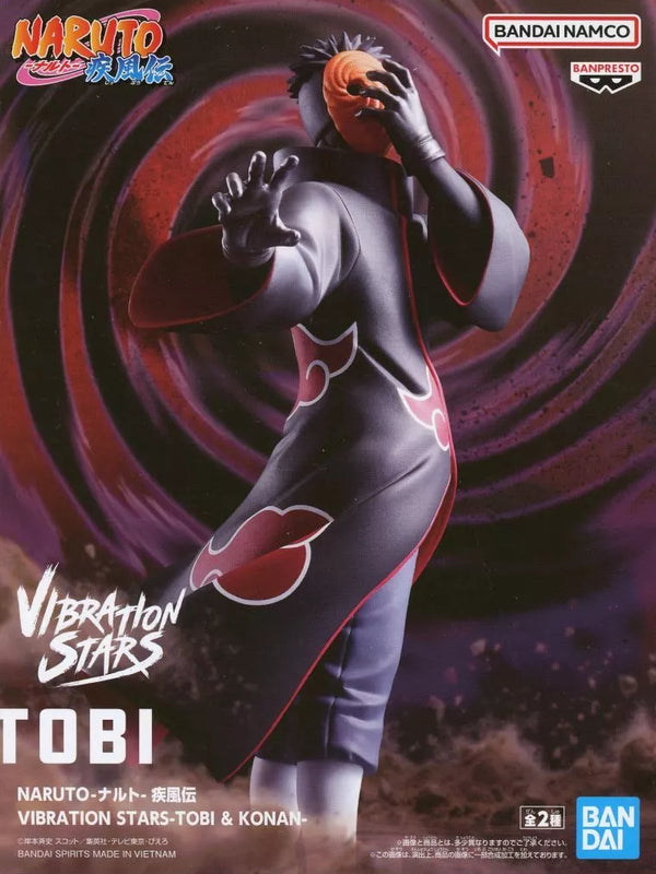 ﾄﾋﾞ VIBRATION STARS -TOBI & KONAN-