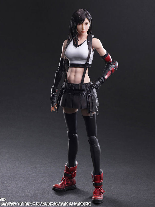 ファイナルファンタジー VII リメイク PLAY ARTS改 ティファ・ロックハート[スクウェア・エニックス]