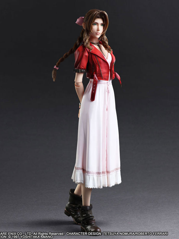 ファイナルファンタジー VII リメイク PLAY ARTS改 エアリス・ゲインズブール[スクウェア・エニックス]