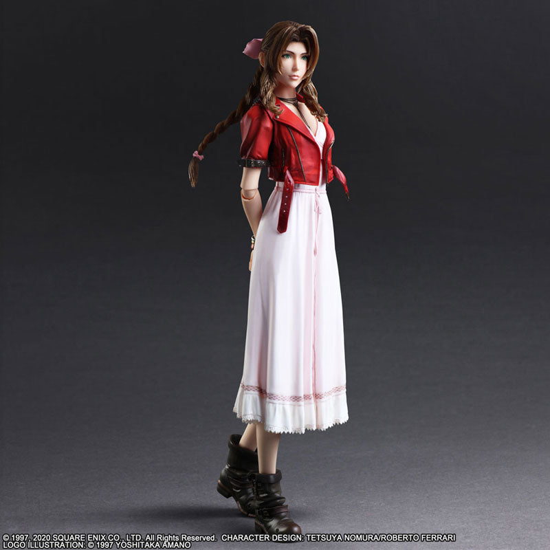 ファイナルファンタジー VII リメイク PLAY ARTS改 エアリス・ゲインズブール[スクウェア・エニックス]