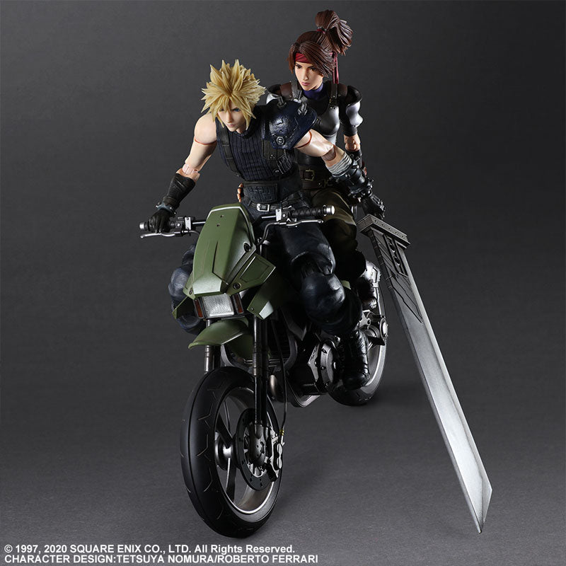 FF7ファイナルファンタジー7フィギュア6体セット販売(最終価格です
