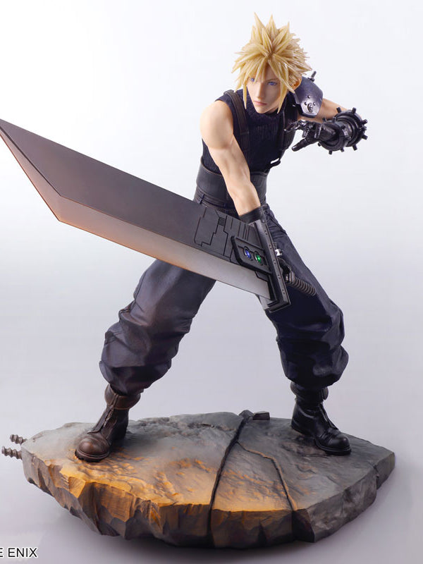 ファイナルファンタジーVII リバース STATIC ARTS クラウド・ストライフ[スクウェア・エニックス]