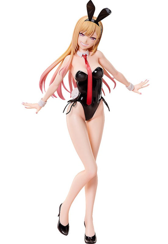 喜多川海夢 生足バニーVer. 1/4 完成品フィギュア[フリーイング]