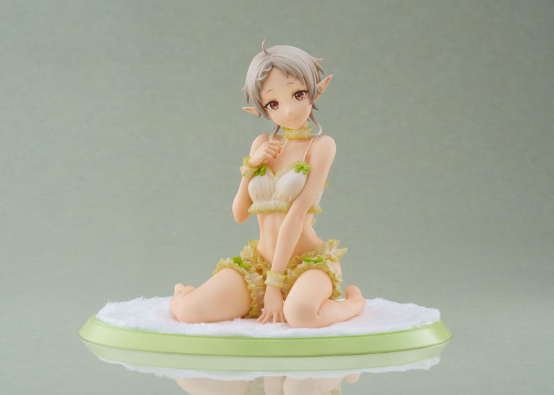 シルフィエット ランジェリーVer. 1/7 完成品フィギュア[クレーネル]