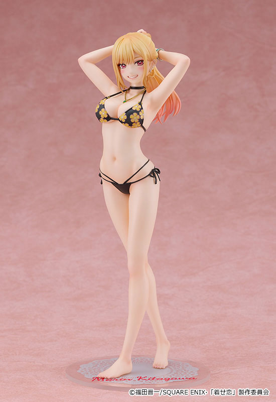 喜多川海夢 水着Ver. 1/7 完成品フィギュア[グッドスマイルカンパニー]