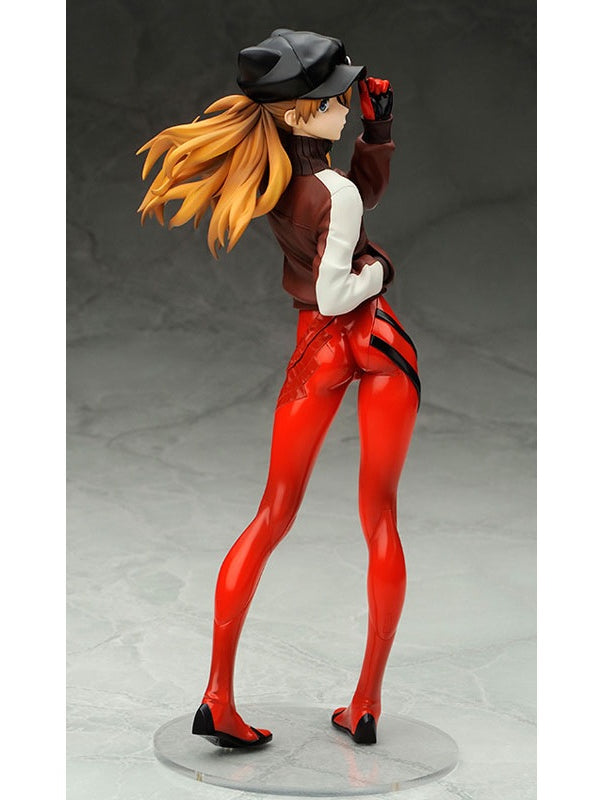 ヱヴァンゲリヲン新劇場版：Q 式波・アスカ・ラングレー ジャージVer. 1/7 完成品フィギュア[アルター]