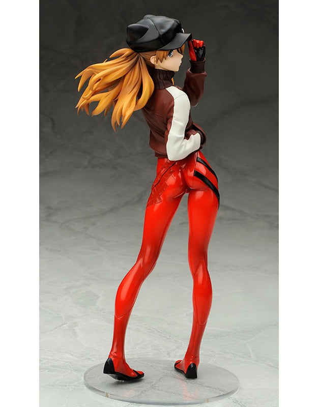 ヱヴァンゲリヲン新劇場版：Q 式波・アスカ・ラングレー ジャージVer. 1/7 完成品フィギュア[アルター]
