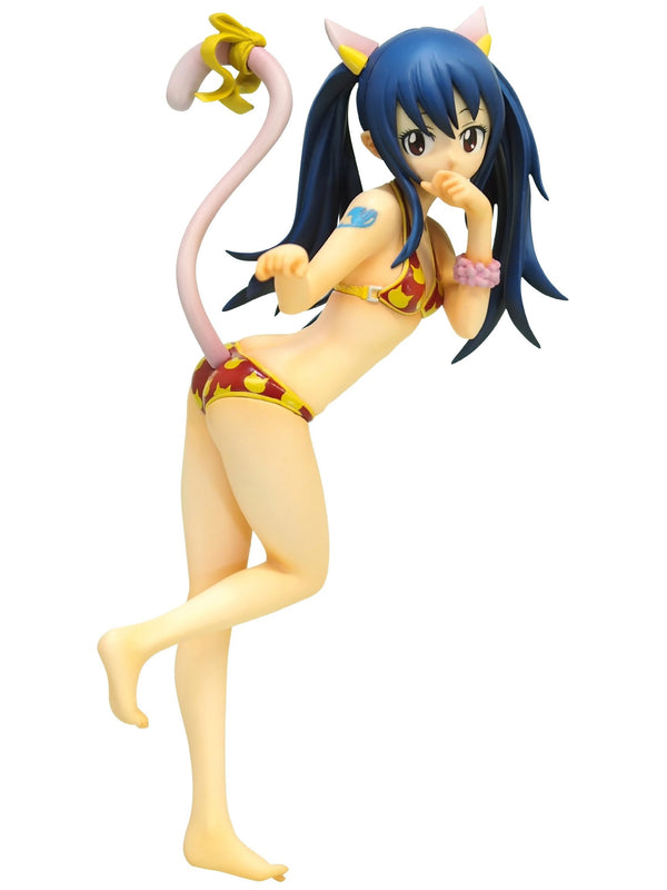 ウェンディ・マーベル 水着Ver. 1/8 完成品フィギュア[エクスプラス]