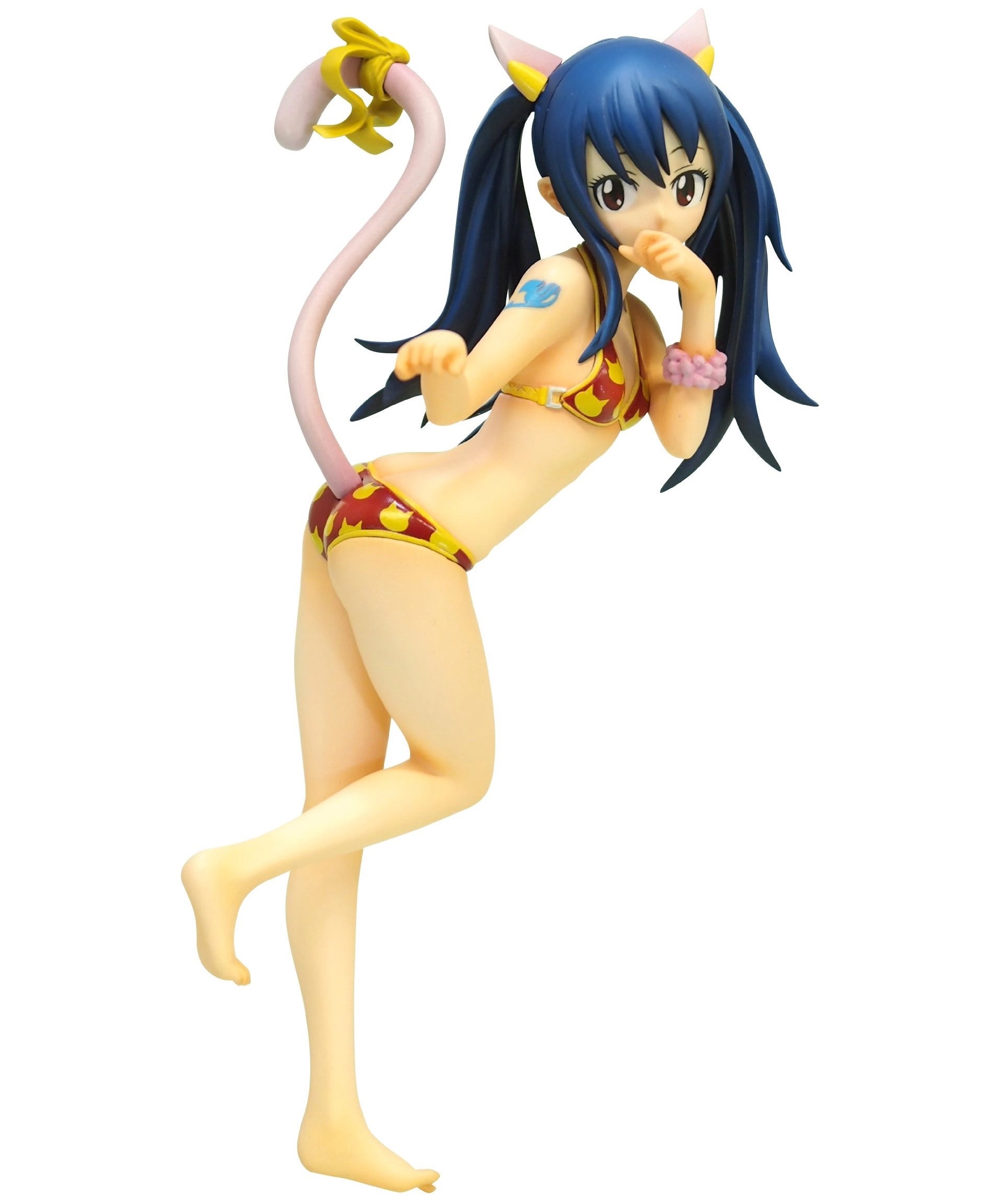 ウェンディ・マーベル 水着Ver. 1/8 完成品フィギュア[エクスプラス]