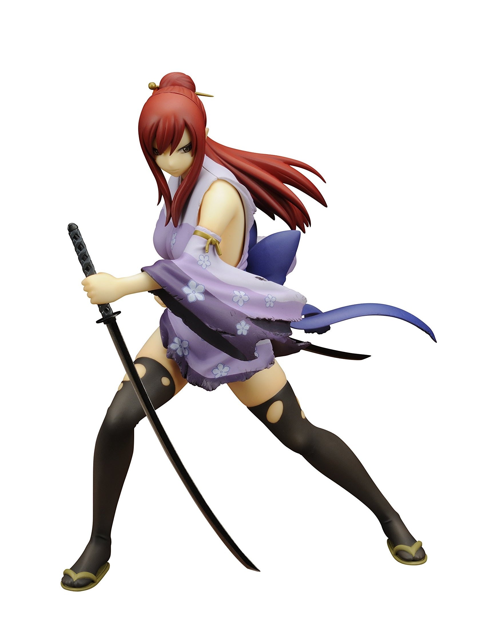 エルザ・スカーレット(バトルVer.) 1/7 完成品フィギュア[エクスプラス]