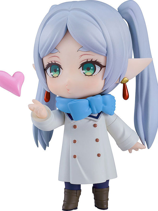 ねんどろいど フリーレン 冬服Ver. (グッドスマイルカンパニー公式ショップ限定)