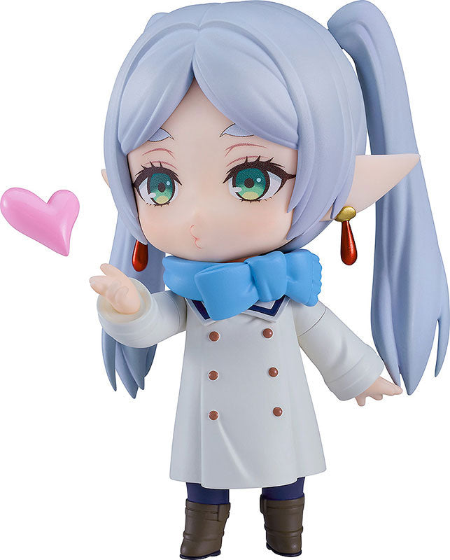 ねんどろいど フリーレン 冬服Ver. (グッドスマイルカンパニー公式ショップ限定)