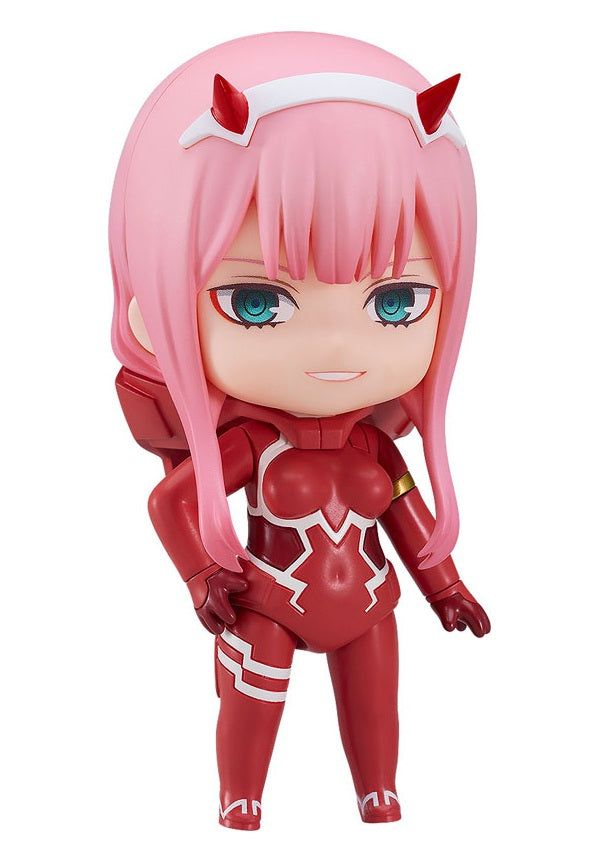 ねんどろいど ゼロツー パイロットスーツVer.[グッドスマイルカンパニー]