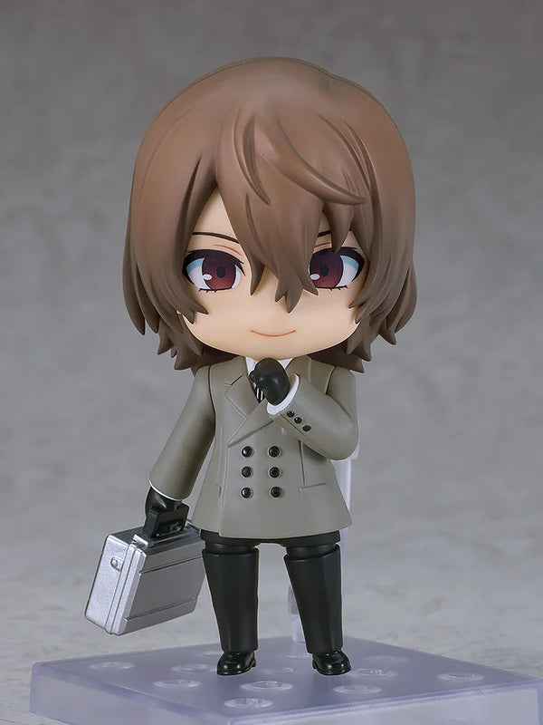ねんどろいど 明智吾郎 制服Ver.