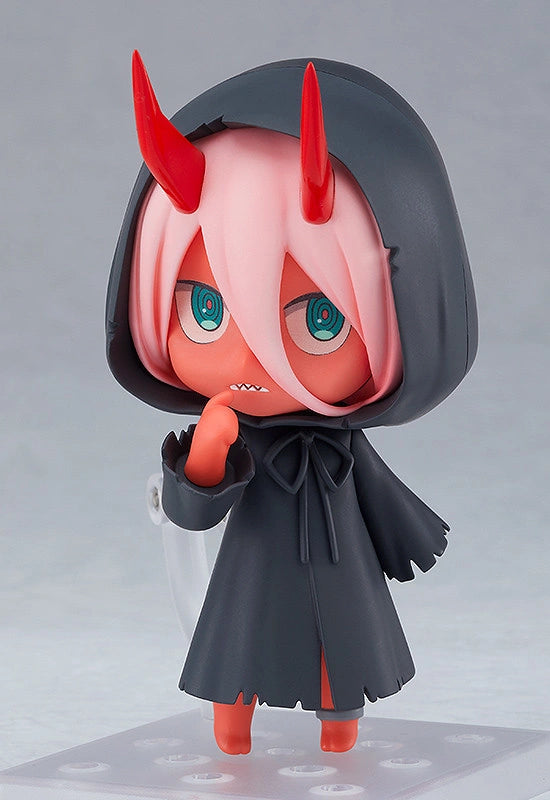 ねんどろいど ゼロツー幼少期Ver. (GOODSMILE ONLINE SHOP限定)[グッドスマイルカンパニー]