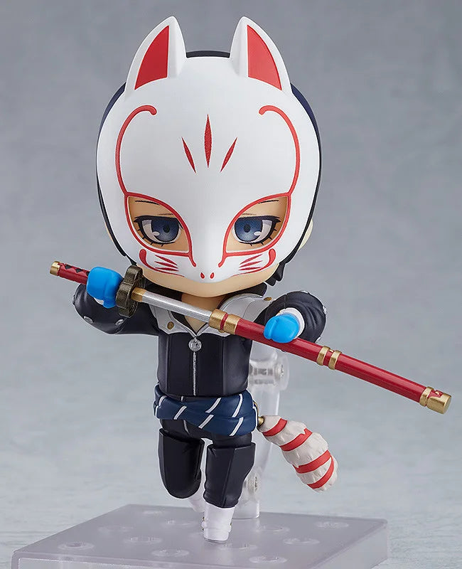再販 ねんどろいど 喜多川祐介 怪盗服Ver.