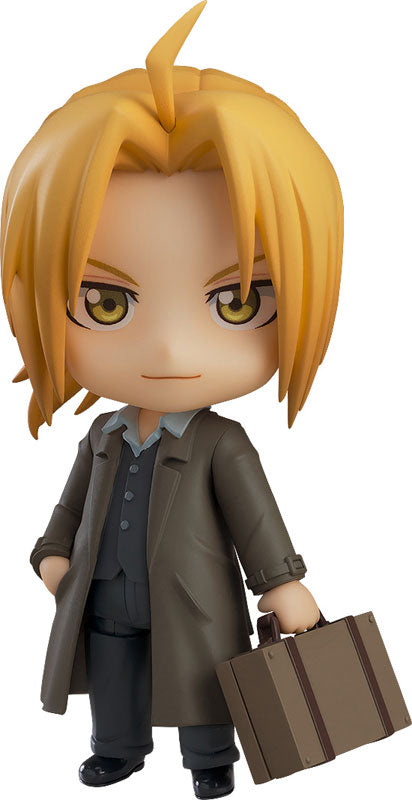 ねんどろいど エドワード・エルリック 最終回Ver.[グッドスマイルカンパニー]