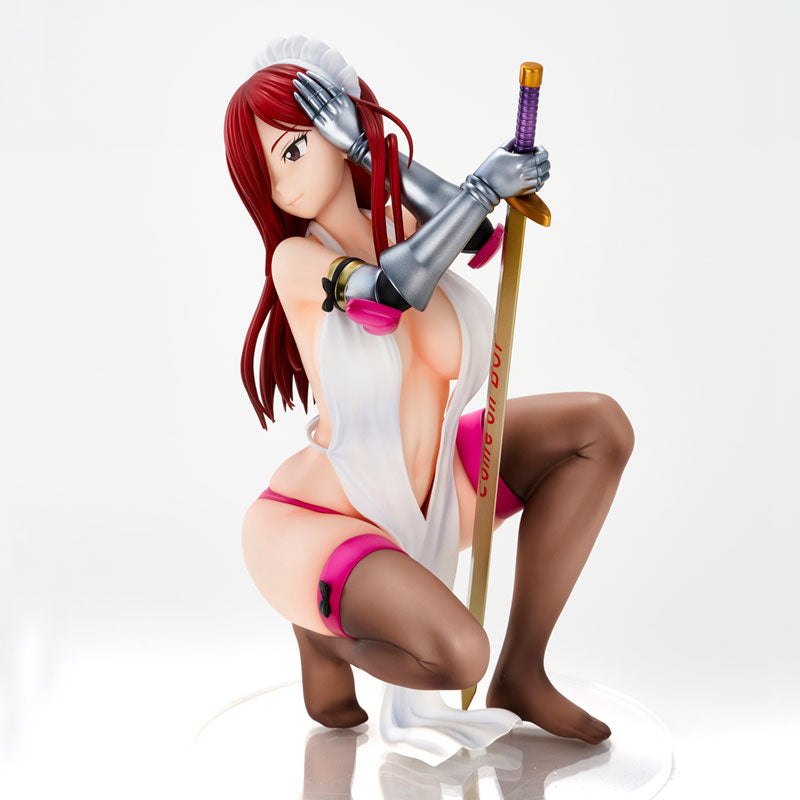 エルザ・スカーレット 誘惑の鎧(特別仕様)Ver 完成品フィギュア[ユニオンクリエイティブ]